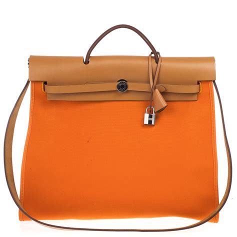 hermes 007658337003329|Herbag Zip 39 bag .